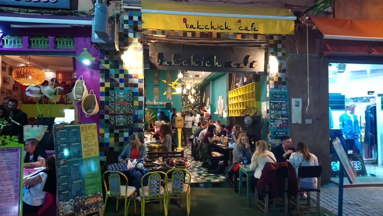 Riad Al Warda Marrakesh Bagian luar foto