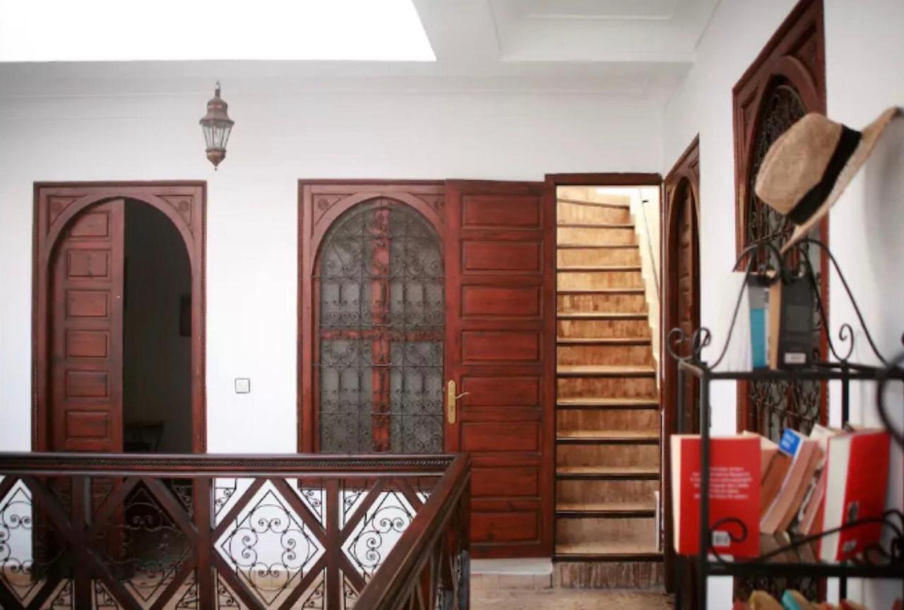 Riad Al Warda Marrakesh Bagian luar foto